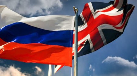Britaniyadan Rusiyaya yeni SANKSİYA PAKETİ