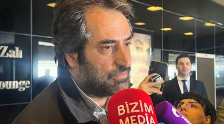 Mahsun Kırmızıgül XƏSTƏXANALIQ OLDU