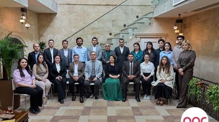 “Nar”dan Ümumdünya Kitab Gününə dəstək – FOTO