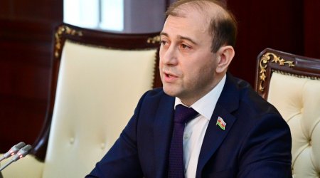EUMA personalına verilən imtiyazlar erməni pilotlara təlim keçməyə imkan yaradır - Ramid Namazov