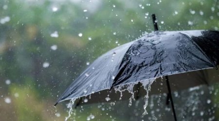 Hava kəskin dəyişir: Yağış, dolu, sulu qar... – XƏBƏRDARLIQ