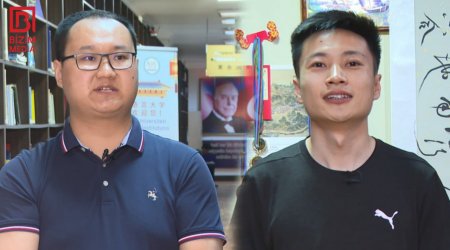 Azərbaycanda çalışan çinli müəllimlərin Bakı-Pekin yaxınlaşması ilə bağlı TƏƏSSÜRATLARI – ÖZƏL