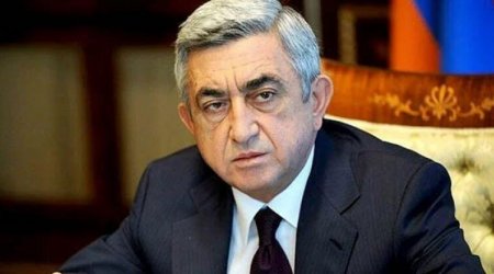 Ermənistanda xaos ALOVLANIR – Sarkisyan əhalini küçə döyüşlərinə ÇAĞIRDI