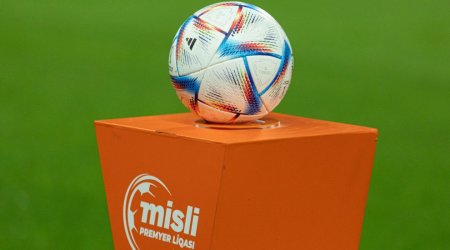Misli Premyer Liqasında 32-ci turun HAKİMLƏRİ