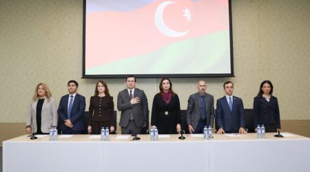 Ailə, Qadın və Uşaq Problemləri üzrə Dövlət Komitəsi yanında İctimai şuranın yeni tərkibi SEÇİLDİ - FOTO