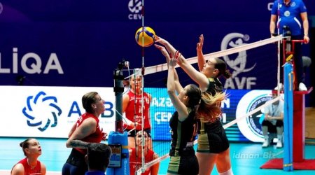“Azərreyl” yenidən Azərbaycan ÇEMPİONU OLDU
