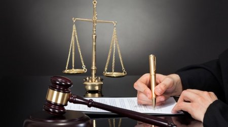 Məhkumların məktəbində 63 min manat mənimsəyən DİREKTOR: "Pulu müalicəmə xərclədim"