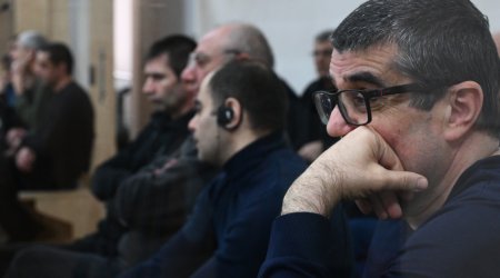 Ermənilərin Azərbaycan vertolyotunu vurması ilə bağlı sənədlər məhkəmədə TƏTBİQ OLUNDU - FOTO