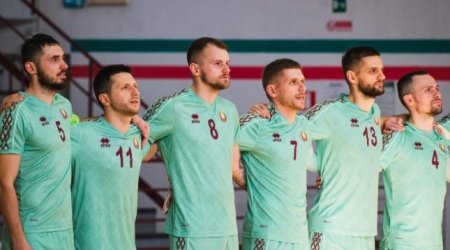 Belarus Avropa çempionatına buraxılacaqmı?