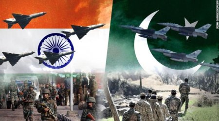 Pakistan-Hindistan gərginliyi PİK HƏDDƏ – İki nüvə dövləti dəhşətli müharibəyə SÜRÜKLƏNİR...