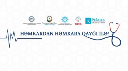 “Həmkardan həmkara qayğı ilə” sosial layihəsi Şabran rayonunda davam etdirilib – FOTO