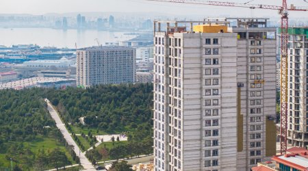 "Gənclik" parkına yaxın, yeni mənzillər faizsiz kreditlə satışda - "Kristal Abşeron!"