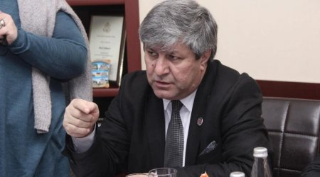 SON DƏQİQƏ! Əvəz Zeynallı azadlığa BURAXILDI
