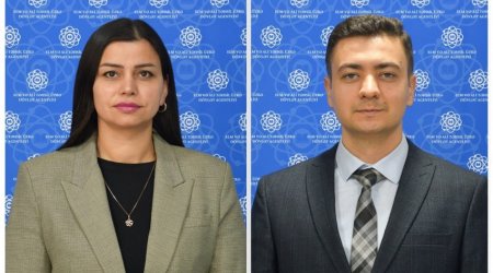 Xoşqədəm Xudiyeva və Aslan Quliyev yüksək vəzifəyə TƏYİN OLUNDULAR
