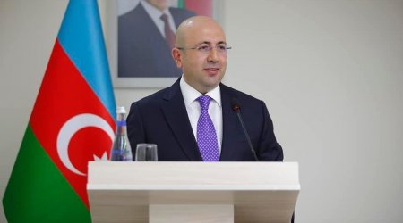 Anar Quliyev yeni vəzifəyə TƏYİN OLUNDU - SƏRƏNCAM