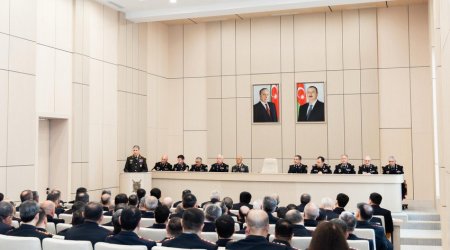 İlin I rübündə cinayətlərin dinamikasında 1 101 fakt azalma QEYDƏ ALINIB