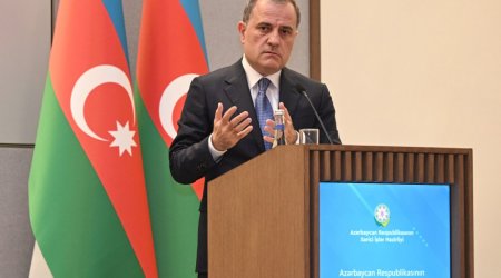 Ceyhun Bayramov: “ATƏT-in mövcud platformalarına gələcəkdə daha çox ehtiyac olacaq”