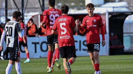 “Qəbələ” 1-ci liqada çempionluğu RƏSMİLƏŞDİRDİ