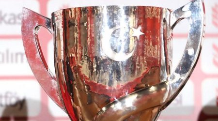 Türkiyə kubokunda final matçının məkanı DƏYİŞDİRİLDİ