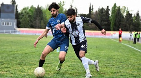 “Karvan” və “İmişli” Premyer Liqaya vəsiqə QAZANDI