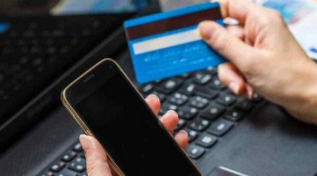 Ötən gün bank kartlarından 23 min çox pul oğurlanıb