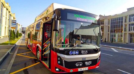 Bakıda piyadanı döyən sürücü işdən ÇIXARILDI