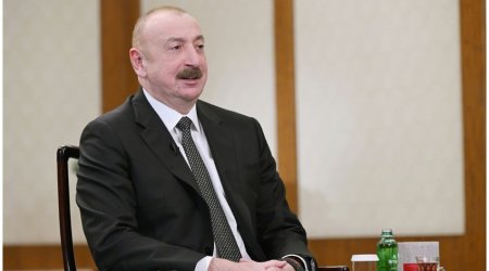"5 il sonra Azərbaycanda elektrik enerjisinin tutumu 2 dəfə artacaq" - Prezident
