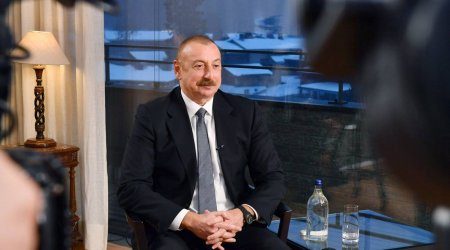 Dövlət başçısı: "Çin bazarında daha çox payımızın olmasını istəyirik" - VİDEO