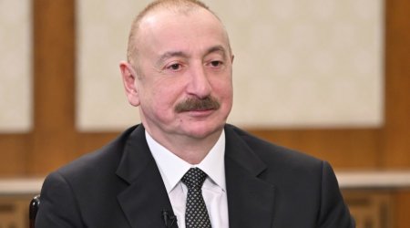 Prezident: "Azərbaycandan çox sayda tələbənin Çinə gəlməsi üçün imkan var" -