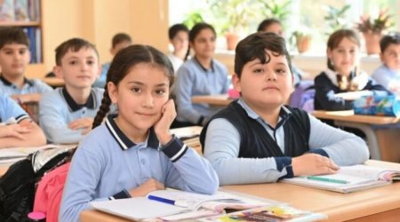 Məktəblərdə 5 günlük tətil başlayır – Bu tarixdə