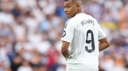 Mbappe "Barselona" ilə oyunu BURAXACAQ