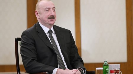 Prezident: “Hər bir vətəndaş üçün vizasız rejimin tətbiqi möhtəşəm bir xəbərdir” - VİDEO