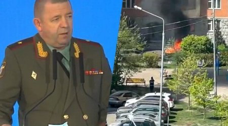 Generalın ölümündə əli olan şəxs SAXLANILDI