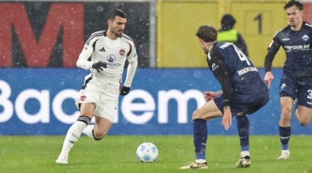 “Nürnberq” Mahir Emrelini saxlamaq istəyir