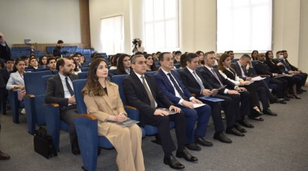 Azərbaycan COP29 Sədrliyinin ilk milli tədbirində Xankəndi Gənclər Paktı İMZALANACAQ - FOTO