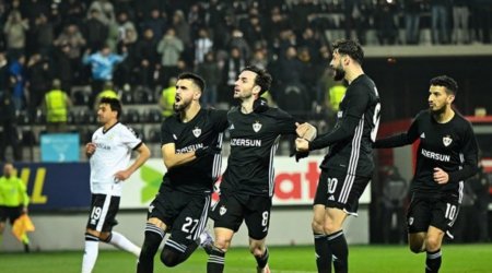 "Qarabağ" bu gün çempionluğu rəsmiləşdirə bilər
