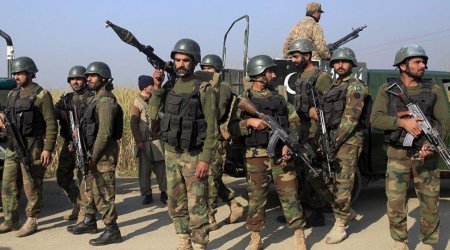 Hindistanla Pakistan arasında döyüşlər BAŞLADI