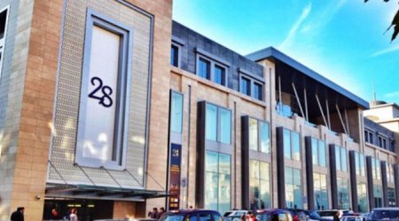 SON DƏQİQƏ: “28 Mall”a giriş bağlandı