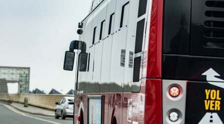 Bakıda 7 avtobus marşrutunun hərəkət sxemi dəyişdirildi