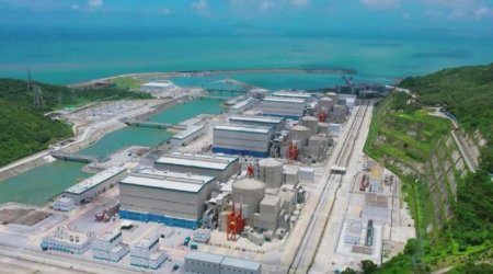 Çin nüvə enerjisi sahəsində dünya lideri oldu