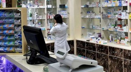 Bakıda apteklər şəbəkəsinin müdiri döyüldü - ŞOK TƏFƏRRÜAT