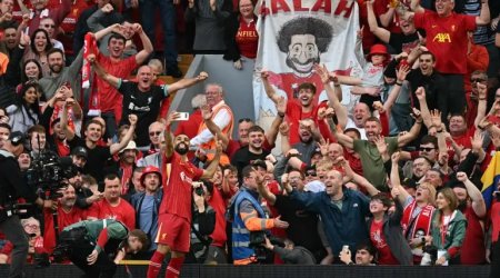 “Liverpul” 20-ci dəfə İngiltərə çempionu oldu - VİDEO