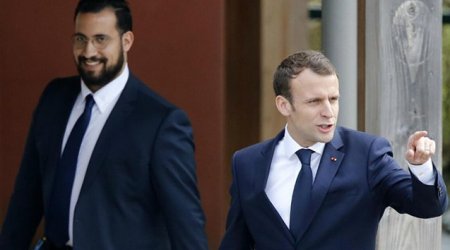 Makronun mühafizə rəisi “qırmızı bülleten”lə axtarışa verildi – FOTO