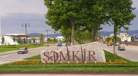 Şəmkirdə 31 yaşlı kişi bıçaqlandı
