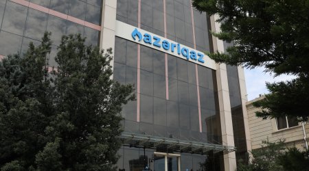 "Azəriqaz" məhkəmədə cəzalandırıldı - "Atletlər kəndi"nin 72 min manat borcu silindi