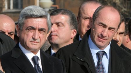 Erməni generalın etirafı: Şuşa əməliyyatını Robert Köçəryan və Serj Sarkisyan HƏYATA KEÇİRİB
