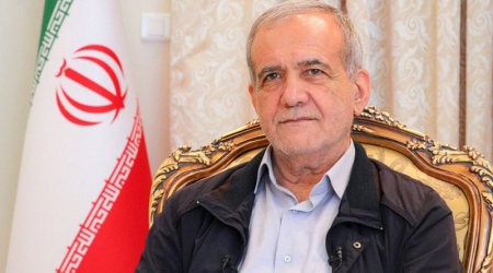 İran Prezidenti: “Yaxın gələcəkdə yenidən Azərbaycana gələcəm” - VİDEO
