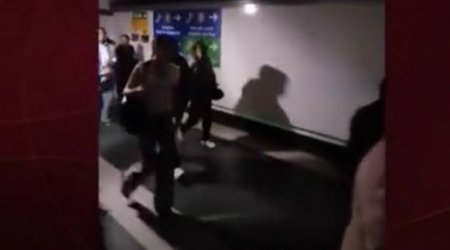 İspaniya və Portuqaliyada işıq yoxdur: Nəqliyyat sistemi çökdü - VİDEO