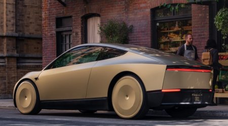 “Tesla” pilotsuz taksinin sınaqlarına başladı