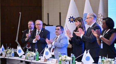 Qlobal Cənub QHT Platformasının sədrliyi Azərbaycana verildi